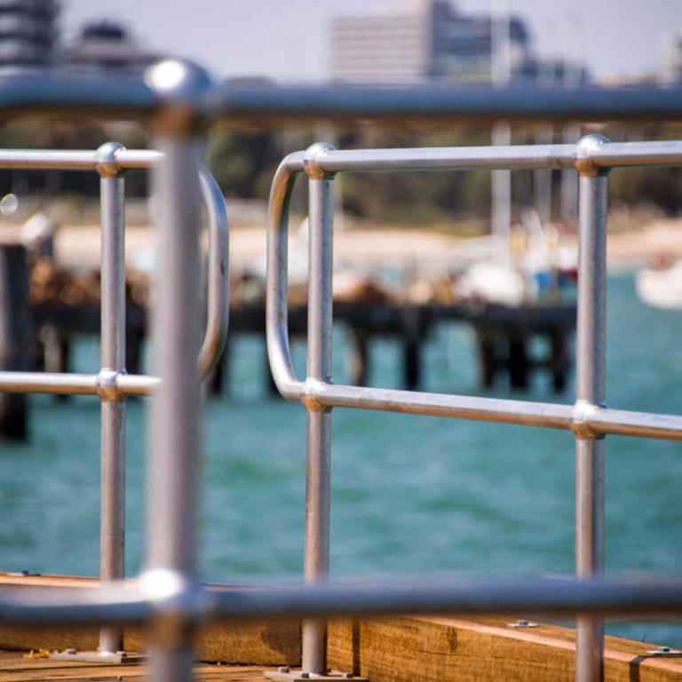 Handrail Railing 替换产品白底图